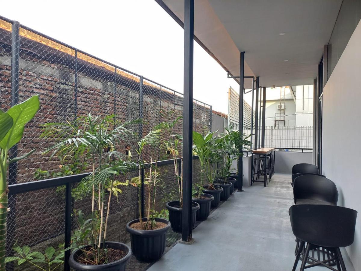 Nindya Biodistrict Hotel Bandung Exterior photo