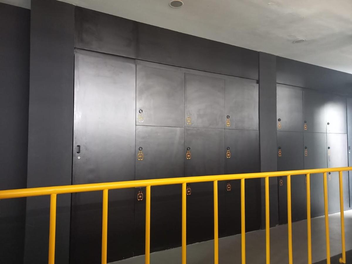 Nindya Biodistrict Hotel Bandung Exterior photo