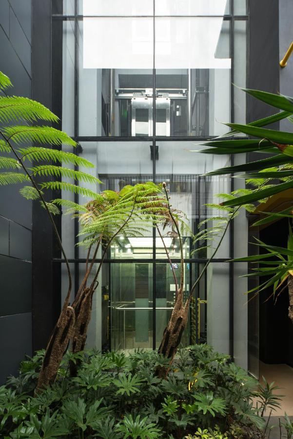 Nindya Biodistrict Hotel Bandung Exterior photo