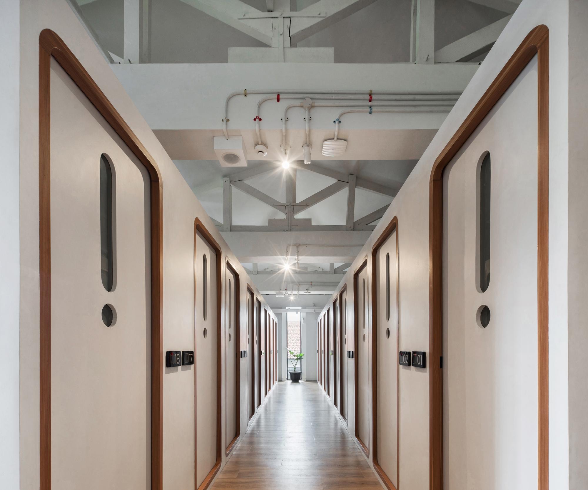 Nindya Biodistrict Hotel Bandung Exterior photo