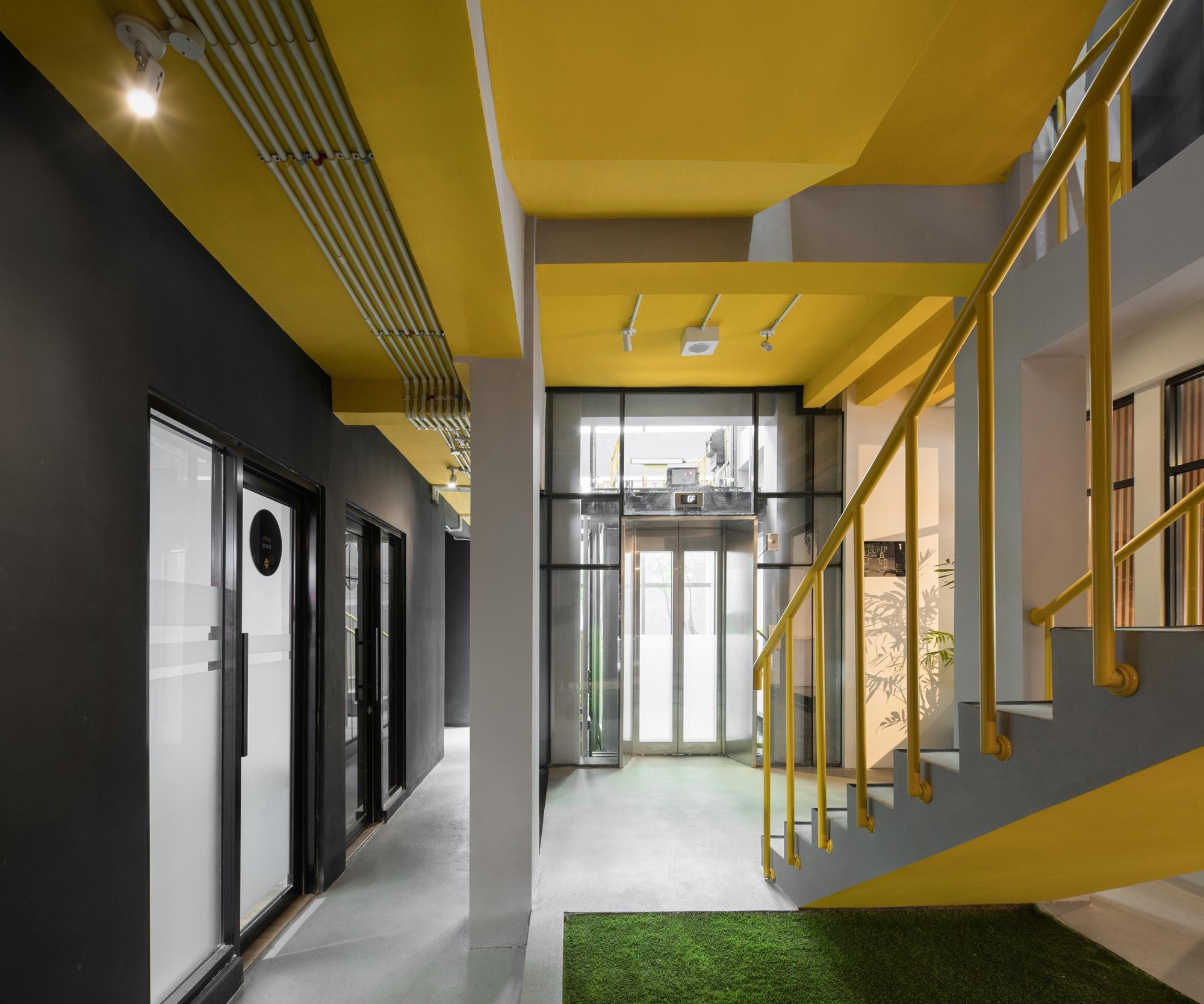 Nindya Biodistrict Hotel Bandung Exterior photo